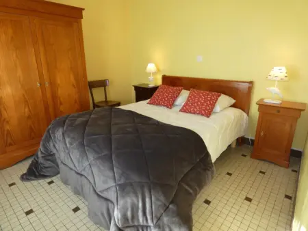 Appartement lumineux 50m² à 100m de la plage - 4 personnes, balcon, parking, à Notre-Dame-de-Monts - Photo 26