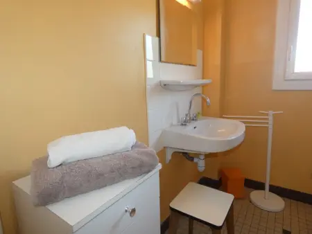 Appartement lumineux 50m² à 100m de la plage - 4 personnes, balcon, parking, à Notre-Dame-de-Monts - Photo 34