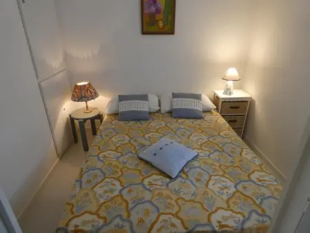 Notre-Dame-de-Monts - Appartement 48m² - 5 personnes - Garage - Balcon - Photo 3