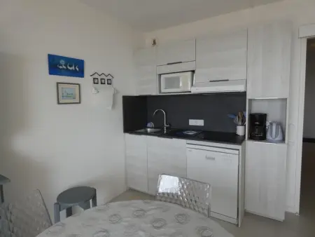 Notre-Dame-de-Monts - Appartement 48m² - 5 personnes - Garage - Balcon - Photo 5