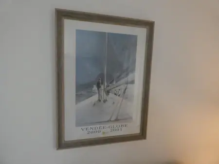 Notre-Dame-de-Monts - Appartement 48m² - 5 personnes - Garage - Balcon - Photo 9