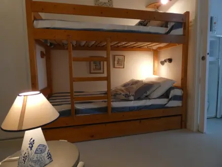 Notre-Dame-de-Monts - Appartement 48m² - 5 personnes - Garage - Balcon - Photo 11