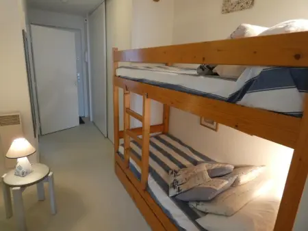 Notre-Dame-de-Monts - Appartement 48m² - 5 personnes - Garage - Balcon - Photo 12