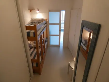 Notre-Dame-de-Monts - Appartement 48m² - 5 personnes - Garage - Balcon - Photo 13