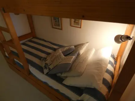 Notre-Dame-de-Monts - Appartement 48m² - 5 personnes - Garage - Balcon - Photo 14