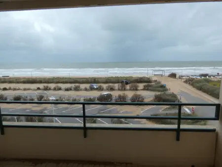 Notre-Dame-de-Monts - Appartement 48m² - 5 personnes - Garage - Balcon - Photo 18