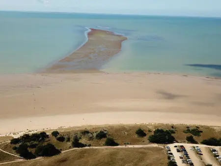 Notre-Dame-de-Monts - Appartement 48m² - 5 personnes - Garage - Balcon - Photo 22