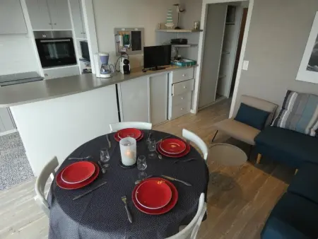 Notre-Dame-de-Monts - Appartement rénové - 6 pers, accès plage - Animaux admis - Parking - Photo 1