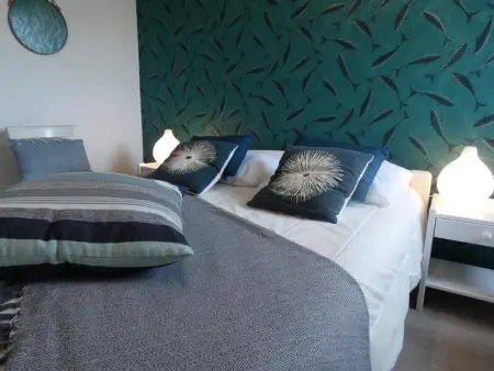 Notre-Dame-de-Monts - Appartement rénové - 6 pers, accès plage - Animaux admis - Parking - Photo 3