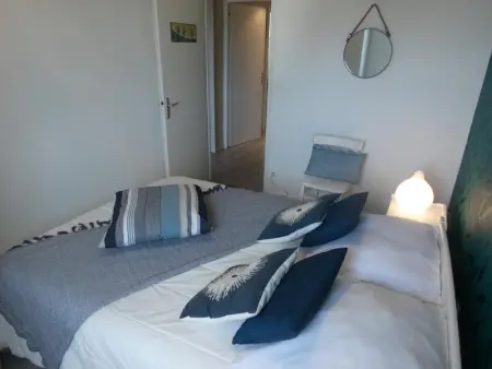 Notre-Dame-de-Monts - Appartement rénové - 6 pers, accès plage - Animaux admis - Parking - Photo 4