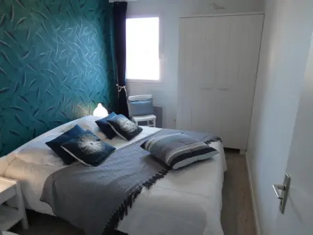 Notre-Dame-de-Monts - Appartement rénové - 6 pers, accès plage - Animaux admis - Parking - Photo 5