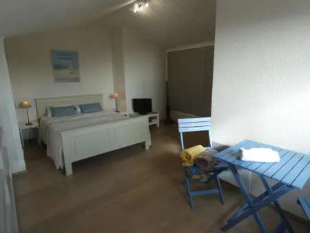 Notre-Dame-de-Monts - Appartement rénové - 6 pers, accès plage - Animaux admis - Parking - Photo 12