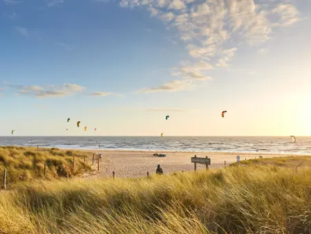 Notre-Dame-de-Monts - Appartement rénové - 6 pers, accès plage - Animaux admis - Parking - Photo 14