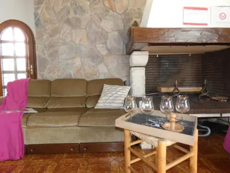 Maison de vacances avec grand jardin et proche plage, 6 pers, chiens bienvenus - Photo 9