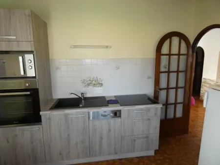 Maison de vacances avec grand jardin et proche plage, 6 pers, chiens bienvenus - Photo 11