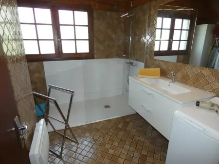 Maison de vacances avec grand jardin et proche plage, 6 pers, chiens bienvenus - Photo 25