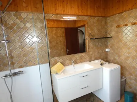 Maison de vacances avec grand jardin et proche plage, 6 pers, chiens bienvenus - Photo 26