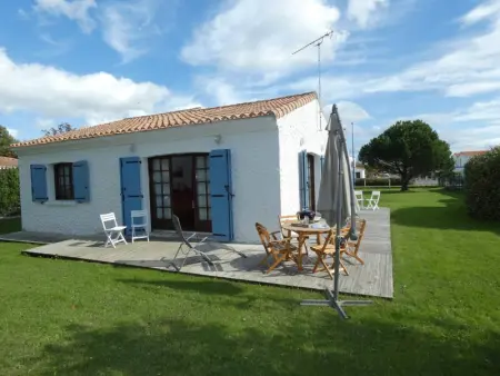 Maison de vacances avec grand jardin et proche plage, 6 pers, chiens bienvenus - Photo 29