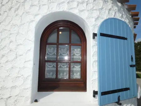 Maison de vacances avec grand jardin et proche plage, 6 pers, chiens bienvenus - Photo 32