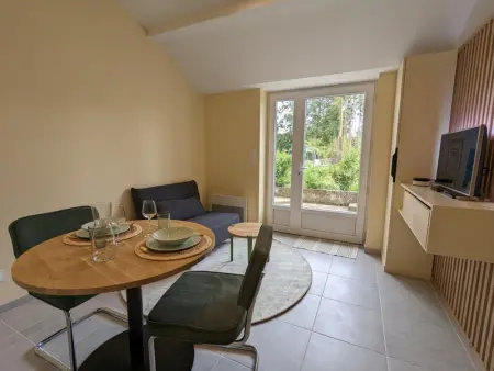 Studio confort à Angoulême avec terrasse, proche transports, idéale pour couples et bébés. - Photo 5