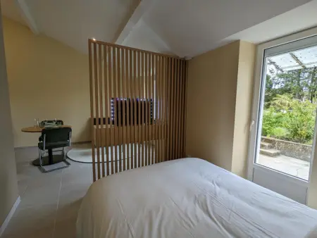 Studio confort à Angoulême avec terrasse, proche transports, idéale pour couples et bébés. - Photo 9