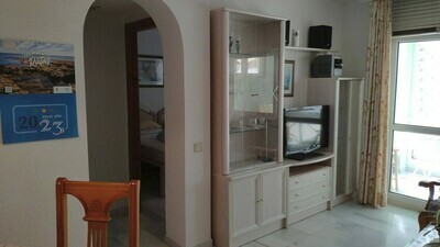 Fenix Beach 541, Appartement 4 personnes à Roquetas de Mar 1002045