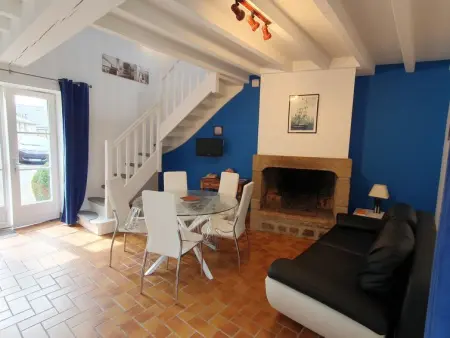 Le Belhem, Appartement 5 personnes à St Jouan des Guerets - Photo 2