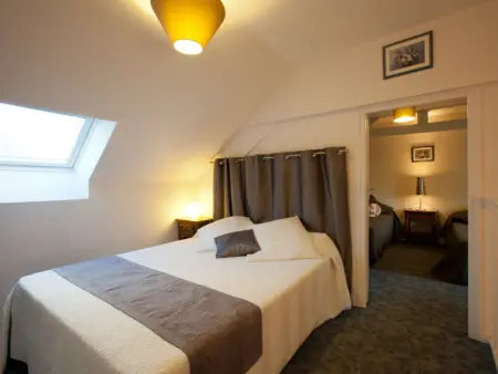 Le Belhem, Appartement 5 personnes à St Jouan des Guerets - Photo 3