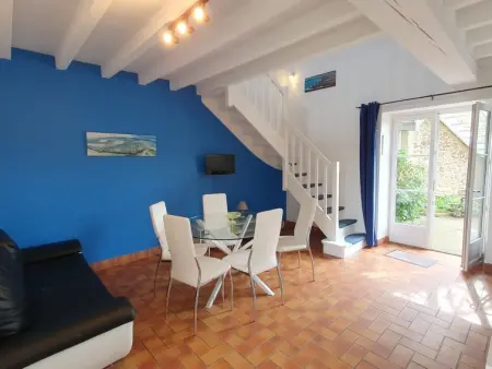 Le Belhem, Appartement 5 personnes à St Jouan des Guerets - Photo 5
