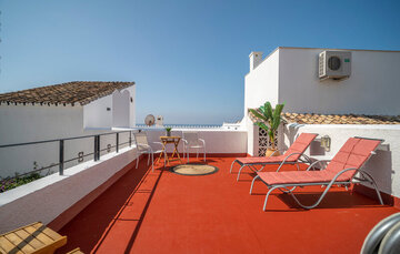 House 4 persons in Estepona EAG440
