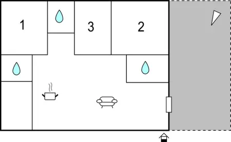 Location Maison 10 personnes à Farnese - Photo 37