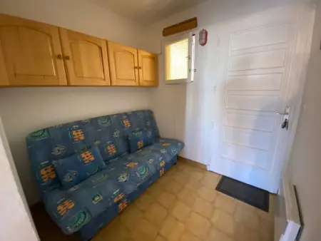 Studio Cabine 4 Pers, Terrasse, Parking Privé, Proche Plage et Commerces, La Franqui - Photo 6