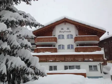 Appartement à Saas Fee, Bergfreude - L871623