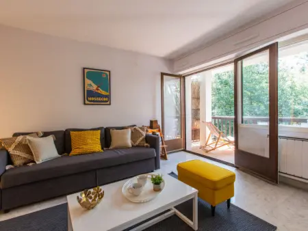 Le Bourret, Appartement 4 personnes à Hossegor - Photo 1