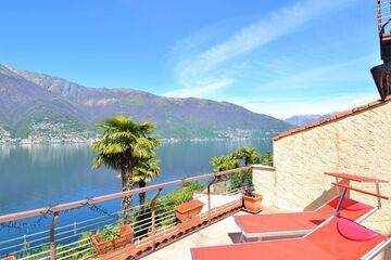 Location Appartement à Pino sulla Sponda sul Lago Maggiore,CIA02/1 - Casa Roccia - N°909692
