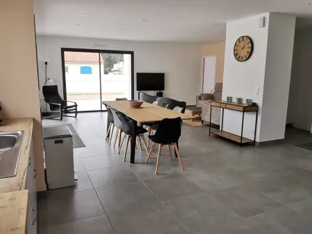 Villa 4* avec Piscine, 4 Chambres, Proche Plage - La Tranche-sur-Mer - Photo 5