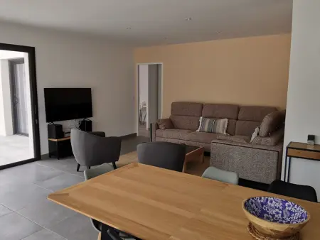 Villa 4* avec Piscine, 4 Chambres, Proche Plage - La Tranche-sur-Mer - Photo 6