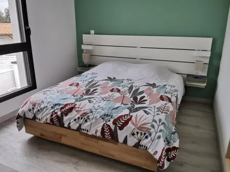 Villa 4* avec Piscine, 4 Chambres, Proche Plage - La Tranche-sur-Mer - Photo 17