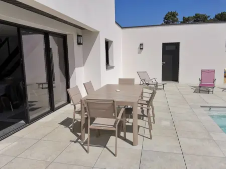 Villa 4* avec Piscine, 4 Chambres, Proche Plage - La Tranche-sur-Mer - Photo 26