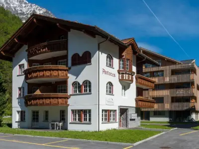 Appartement à Saas Grund, Haus Antares - N°871635