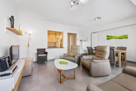 Ascona 202, Appartement 6 personnes à Koksijde - Photo 10