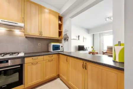 Ascona 202, Appartement 6 personnes à Koksijde - Photo 12