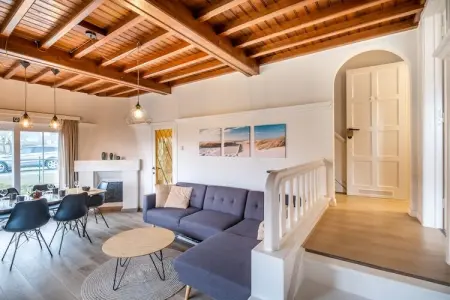 Josy, Villa 8 personnes à Koksijde - Photo 1