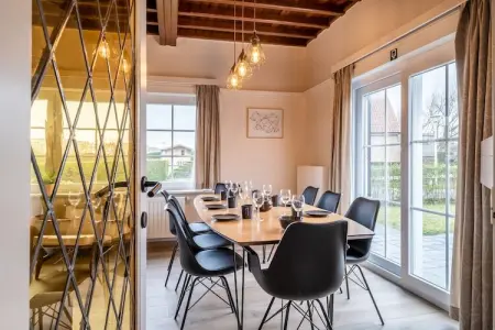 Josy, Villa 8 personnes à Koksijde - Photo 2