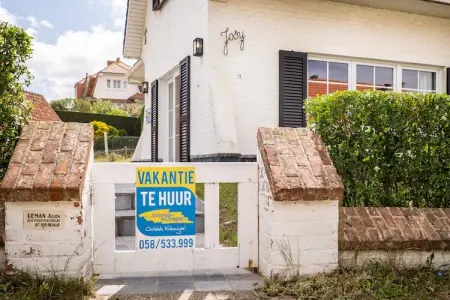 Josy, Villa 8 personnes à Koksijde - Photo 5