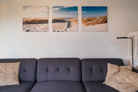 Josy, Villa 8 personnes à Koksijde - Photo 6