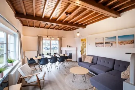 Josy, Villa 8 personnes à Koksijde - Photo 8