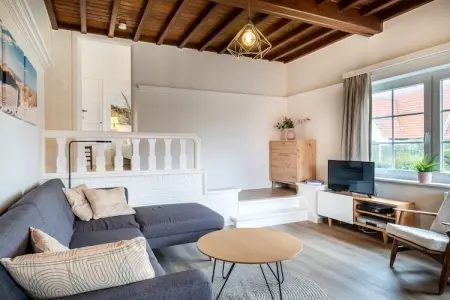 Josy, Villa 8 personnes à Koksijde - Photo 9