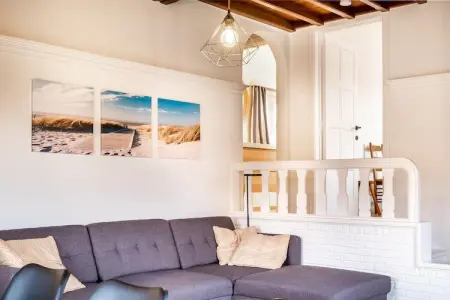 Josy, Villa 8 personnes à Koksijde - Photo 11