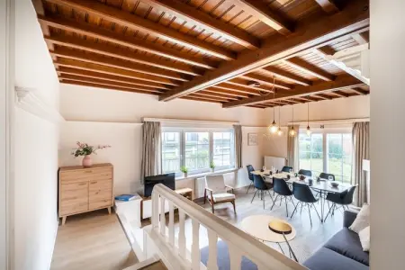 Josy, Villa 8 personnes à Koksijde - Photo 13